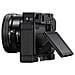Copertura per Camera Digitale in Pelle Nero LCSEBEB. SYH - Foto miniatura 7