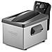 Friggitrice F-32110CZ Capacità 3.5 Litri 2000 Watt Colore Inox - Foto miniatura 1