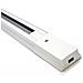 Binario Per Faretti Led Track Light Fitting Scorrevole 2 Tracce Bianco Asta 2 Mt 179441 - Foto miniatura 1