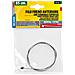 Filo Freno Anteriore Bici 850mm 1.6mm Mtb City-bike 92130 - Foto miniatura 8