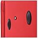 3 Pz Set Di Valigie Trolley Morbide Rosse - Foto miniatura 3