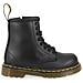 ANFIBIO BROOKLE NERO BABY DR. MARTENS 26 - Foto miniatura 1