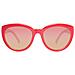United Colors of Benetton BE920S02 Occhiali da Sole, Rosso (Red / Pink), 54 Donna - Foto miniatura 2