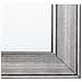 Specchio Da Parete In Colore Argento 61 X 91 Cm Bubry - Foto miniatura 19