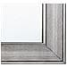 Specchio Da Parete In Colore Argento 61 X 91 Cm Bubry - Foto miniatura 12