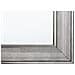 Specchio Da Parete In Colore Argento 61 X 91 Cm Bubry - Foto miniatura 15