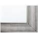 Specchio Da Parete In Colore Argento 61 X 91 Cm Bubry - Foto miniatura 3