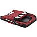 Holiday - Cuccia Portatile Per Cani Rosso 2= 49 X 34 X H 34 Cm - Foto miniatura 7