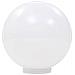 Lampade Solari da Esterni Sferiche 2 pz LED RGB 30 cm - Foto miniatura 8