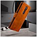 Custodia Oppo A9 2020 / A5 2020 Portacarte Funzione Supporto Video Camel - Foto miniatura 3