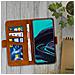 Custodia Oppo A9 2020 / A5 2020 Portacarte Funzione Supporto Video Camel - Foto miniatura 4