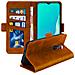 Custodia Oppo A9 2020 / A5 2020 Portacarte Funzione Supporto Video Camel - Foto miniatura 5