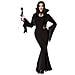 Costume Famiglia Macabra Donna - Taglia: Xs / S - Foto miniatura 1