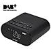 Rs-116dab Radiosveglia Dab+ fm Rds usb Ricarica due Allarmi tre Suonerie - Foto miniatura 1
