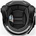 Casco Jet Demi Scooter Moto Omologato Ece 22 Visiera Parasole Blu Xs - Foto miniatura 2