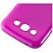 Custodia Compatibile Con Samsung Galaxy E5 2015 In Rosa - Coperchio Protettivo In Silicone Tpu Flessibile Con Design Spazzolato - Foto miniatura 3
