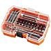 Black&decker Coffret 45 Accessoires Vissage A7234 - Foto miniatura 1