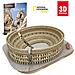 Puzzle 3d National Geographic: The Colosseum - Foto miniatura 3