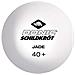 Donic-schildkrt Jade Ping Pong Palline Poly 40 Qualit 12 Palline (6x Bianche E 6x Arancio)  - Foto miniatura 2