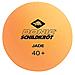 Donic-schildkrt Jade Ping Pong Palline Poly 40 Qualit 12 Palline (6x Bianche E 6x Arancio)  - Foto miniatura 3