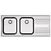 RPX 621 1160x500mm, gocciolatoio a sinistra, lavel - Foto miniatura 1