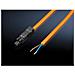 Sz Led System Light Connection Cable - Stromkabel (w) - 100-240 V - 3,0m - Orange - 1 Stck (2500420)  - Foto miniatura 1