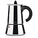 Caffettira Inox 2 Tazza Per Induzione - Foto miniatura 1
