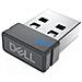 Dell Wr221, Ricevitore Usb, 14,2 Mm, 19,9 Mm, 6,6 Mm, Grigio, Titanio - Foto miniatura 1