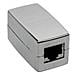 69994A RJ45 RJ45 Grigio cavo di interfaccia e adattatore - Foto miniatura 1