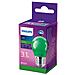 929001394201 3.1W E27 C Verde lampada LED - Foto miniatura 2