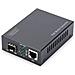 DN-82140 1000Mbit / s Nero convertitore multimediale di rete - Foto miniatura 1