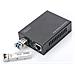 DN-82140 1000Mbit / s Nero convertitore multimediale di rete - Foto miniatura 2