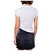 Top Donna Con Coulisse Sul Lato - Foto miniatura 3