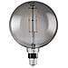 Lampada A Led Smart Ledvance Con Tecnologia Wifi, Piedistallo E27, Dimmerabile, Bianco Caldo (2500k), Grande Forma Del Globo, Filamento Trasparente Nel Vetro Del Fumo, Sostituzione Per Convenzionale 37w, Controllabile Con Alexa, Google & App - Foto miniatura 1