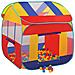 Tenda Da Gioco Con 550 Palline 123x120x126 Cm - Foto miniatura 1