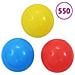 Tenda Da Gioco Con 550 Palline 123x120x126 Cm - Foto miniatura 8