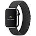 Cinturino S 759s Originale Braided String Per -apple Watch 1-2-3-4-5-6-se 38 40 41mm Black - Foto miniatura 5