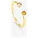 Gioielleria Radiant Ry000012. Anello, Colore Oro. Donna. - In ordine - Foto miniatura 2