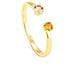 Gioielleria Radiant Ry000012. Anello, Colore Oro. Donna. - In ordine - Foto miniatura 1