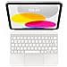 Magic Keyboard Folio White For Ipad 10a Gen Ita - Foto miniatura 1