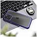 Cover Iphone 14 Pro Sottile Antiurto Compatibile Con Magsafe Viola - Foto miniatura 3