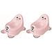 Kids Babytopf Adam ""minnie"", Nordic-pink Mit Aufdruck, Mit Gummeirten Fen, Aus Pp - 1 Stck (1867058124700) - Foto miniatura 1