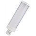 Ledvance Lampadina Led One End Connection Gx24d-3 Opale 9w 1000lm 3000k Ip20 120° [lv-4058075823297] - Foto miniatura 2