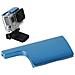 Back Door Clip In Alluminio Per Chiusura Case Per Gopro Hd Hero 3 Plus - 4 Blu - Foto miniatura 1