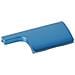 Back Door Clip In Alluminio Per Chiusura Case Per Gopro Hd Hero 3 Plus - 4 Blu - Foto miniatura 2