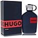 Hugo Jeans By Hugo Boss Eau De Toilette Spray 4.2 Oz (men) - Foto miniatura 1