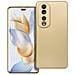 Custodia Tpu Silicone Cover Case Per Honor 90 Pro 5g Gold - Foto miniatura 1
