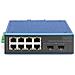 Switch Fast Ethernet industriale a 8+2 porte - Foto miniatura 4