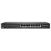 SWS14-24 Gestito L2 Gigabit Ethernet (10/100/1000) 1U Nero - Foto miniatura 1