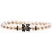 Gioielleria Jla-brfrog3wh. Bracciale, Colore Verde. Donna. - In ordine - Foto miniatura 2